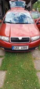 Škoda fabia 1.9sdi - 3