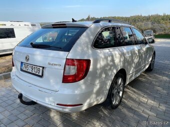 Škoda Superb 2 Combi 2.0 tdi 125 kw, rok 2010 188tis.km - 3