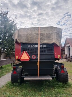 Prodám lis Pöttinger VarioProfi 6165 LSC - 3