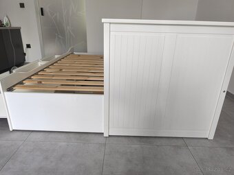 Rozkladaci postel HEMNES/Ikea - 3