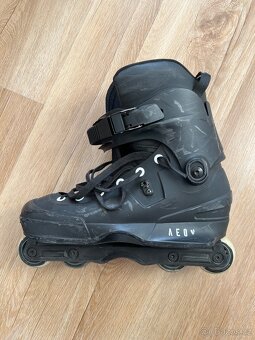 USD Aeon basic 60 (45/46) in-line brusle - 3