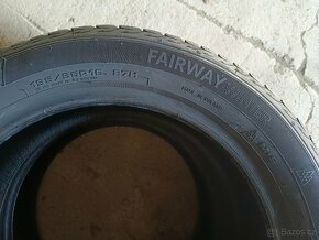 pneu zimní Motrio Fairway Winter 195/55R16 87H - 3