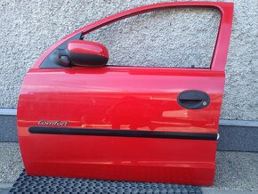 Levé dveře Opel Corsa C - 3