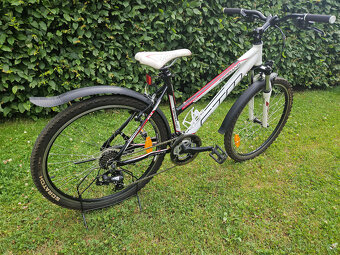 Dámské 26" horské hliníkové kolo CTM, rám 18" od 150 cm - 3