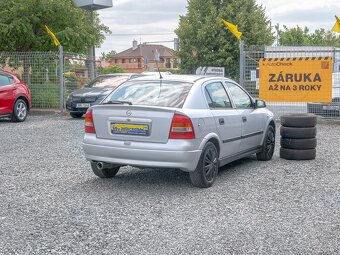 Opel Astra ČR 1.6i 16V KM CEBIA - 3