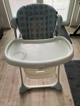 Jídelní židlička Cybex Taima - 3