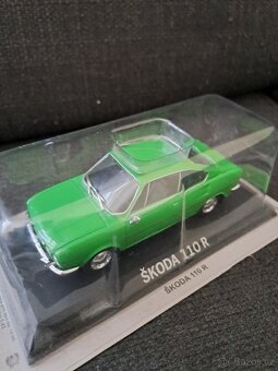 Škoda 1:43 - 3