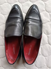 Kožené polobotky Lasocki vel. 40 - 3