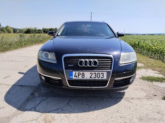 Audi A6 4f 2.7TDI 132kw - 3