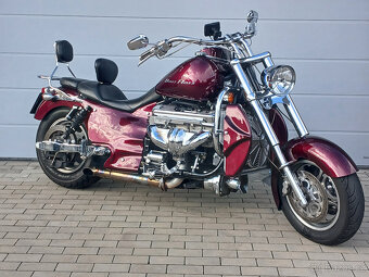 Hoss Boss 5,7 V8 - 3