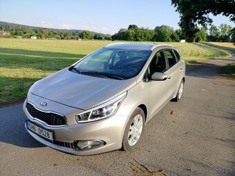 Kia Cee'd 1.6crdi 94kw - 3