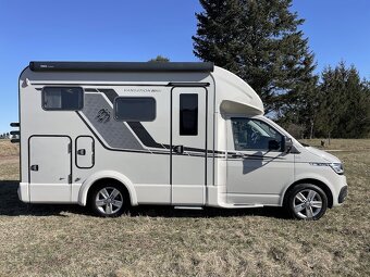 Prémiový obytný vůz VW Knaus 500 MQ, 2024, 3 lůžka, automat - 3