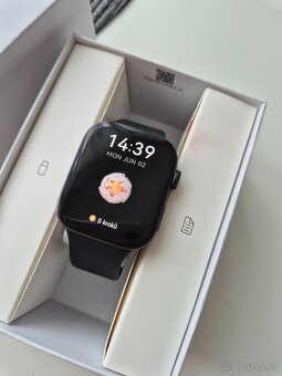 Huawei Watch Fit 3 Active Black,zánovní - 3