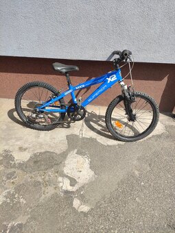 Dětské kolo Superior MX2 20" - 3