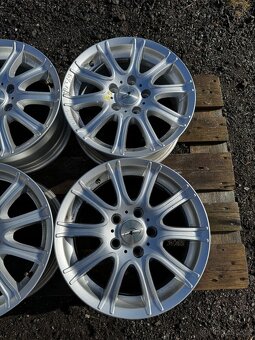 Alu kola, disky r15 5x110 - 3