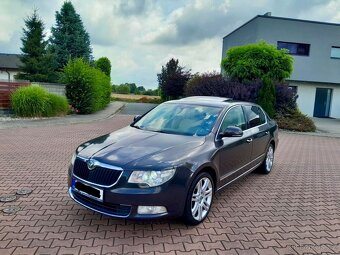 Škoda Superb 2 1.8 TSI 118kw DSG R.V 2010 plná výbava - 3