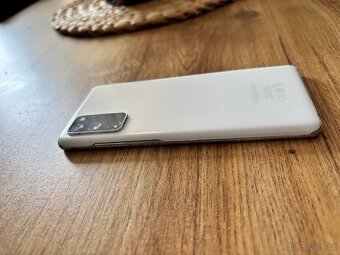 Samsung Galaxy S20 FE - 128 GB - bílý - 3