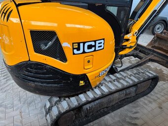 Minibagr JCB 8026 cts - 3