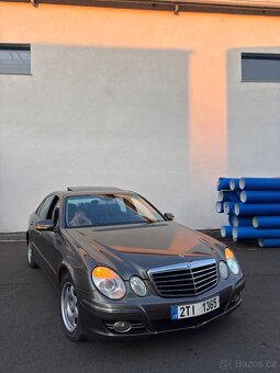 MERCEDES BENZ W211 E320cdi - 3