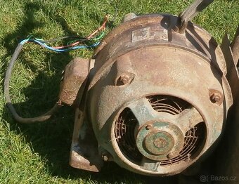 motor 11kw - 3