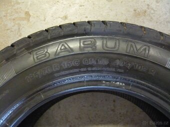Pneu 195/70/15C, 195-70-15C, 195 70 15C. - - 3