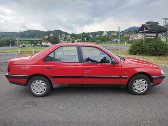 Peugeot 405 - 3
