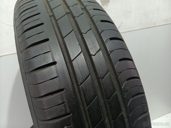 Letní kola 4x100 R14 ET35 pneu 165/70/14/Hankook - 3