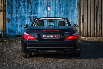 Mercedes SL 500 R231 - 3