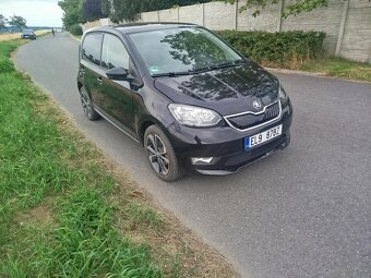 Prodám Škodu Citigo IV v maximální výbavě - 3