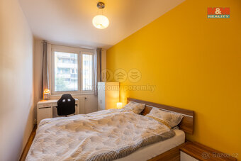 Prodej bytu 2+kk, 50 m², Praha, ul. Bechlínská - 3