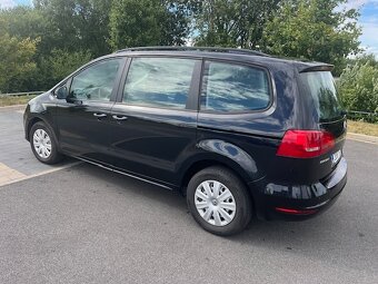 VW SHARAN 2.0 TDI 4MOTION - 3
