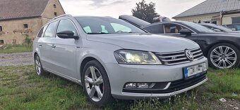 Volkswagen passat 2.0 tdi 103 kw r.v 2014 DSG - 3
