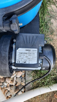 Filtrace písková ProStar 4, čerpadlo 250 W - 3