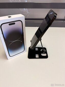 Apple iPhone 14 Pro(6), 128GB Black - 12 měs. zár., DPH 21% - 3