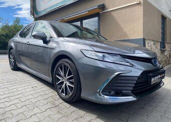 Toyota Camry 2.5-AUTOMAT-SERVISNÍ HISTORIE - 3