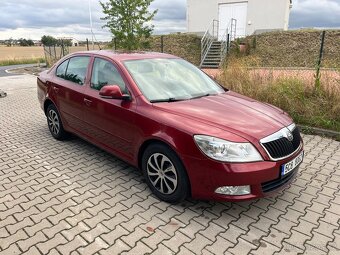 Škoda Octavia II facelift - 3