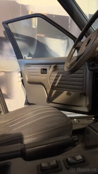 Interiér bmw e30 Touring - 3