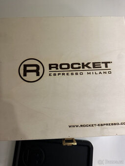 Espresso kávovar Rakete R Nine One - 3