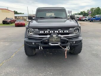 Ford Bronco 2021 Base  SUV - 3