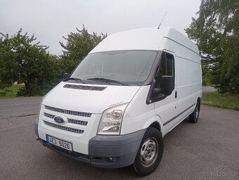 Ford transit rok 2011, 2.2 - 92kW , 212 000km - 3