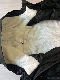 Nová Dámská zimní turistická nepromokavá bunda Quechua vel L - 3