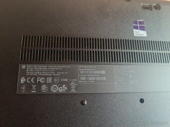 Hp Probook 650 g2 i5-6200u 15.6" 1000gb ssd 8gb - 3