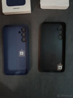 2x krýt na Samsung Galaxy A55 5g - 3