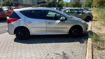 Peugeot 207 sw - 3