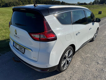 GRAND SCENIC 1.5dCi 81kW 7 MÍST PLNÁ VÝBAVA KOUPENO V ČR DPH - 3