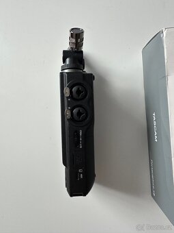Rekordér TASCAM PORTACAPTURE X8 - 3
