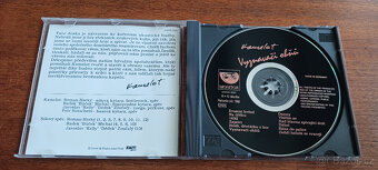 CD Kamelot - Vyznavači ohňů - 3