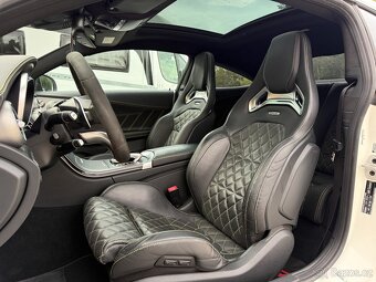 Mercedes-Benz AMG C63 Edition 1,Full výbava,karbon,burmester - 3
