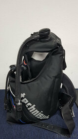 Jacket potápěčský zn. Technisub. - 3