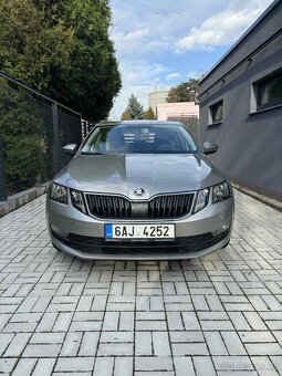 Škoda Octavia 1.0 TSI DSG najezd 81.400 KM - 3